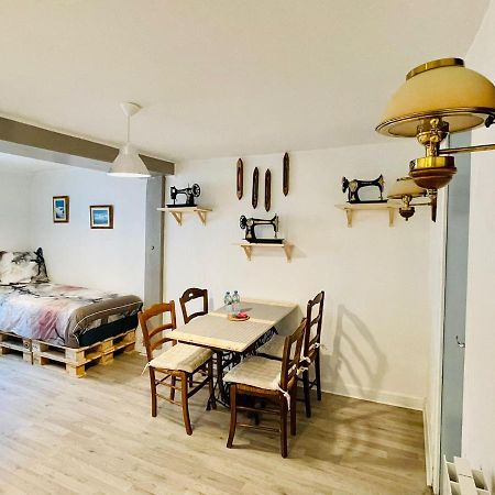 Appart Hypercentre Gare "La Couturiere" Apartman Rouen Kültér fotó