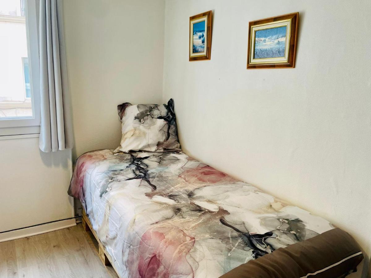 Appart Hypercentre Gare "La Couturiere" Apartman Rouen Kültér fotó